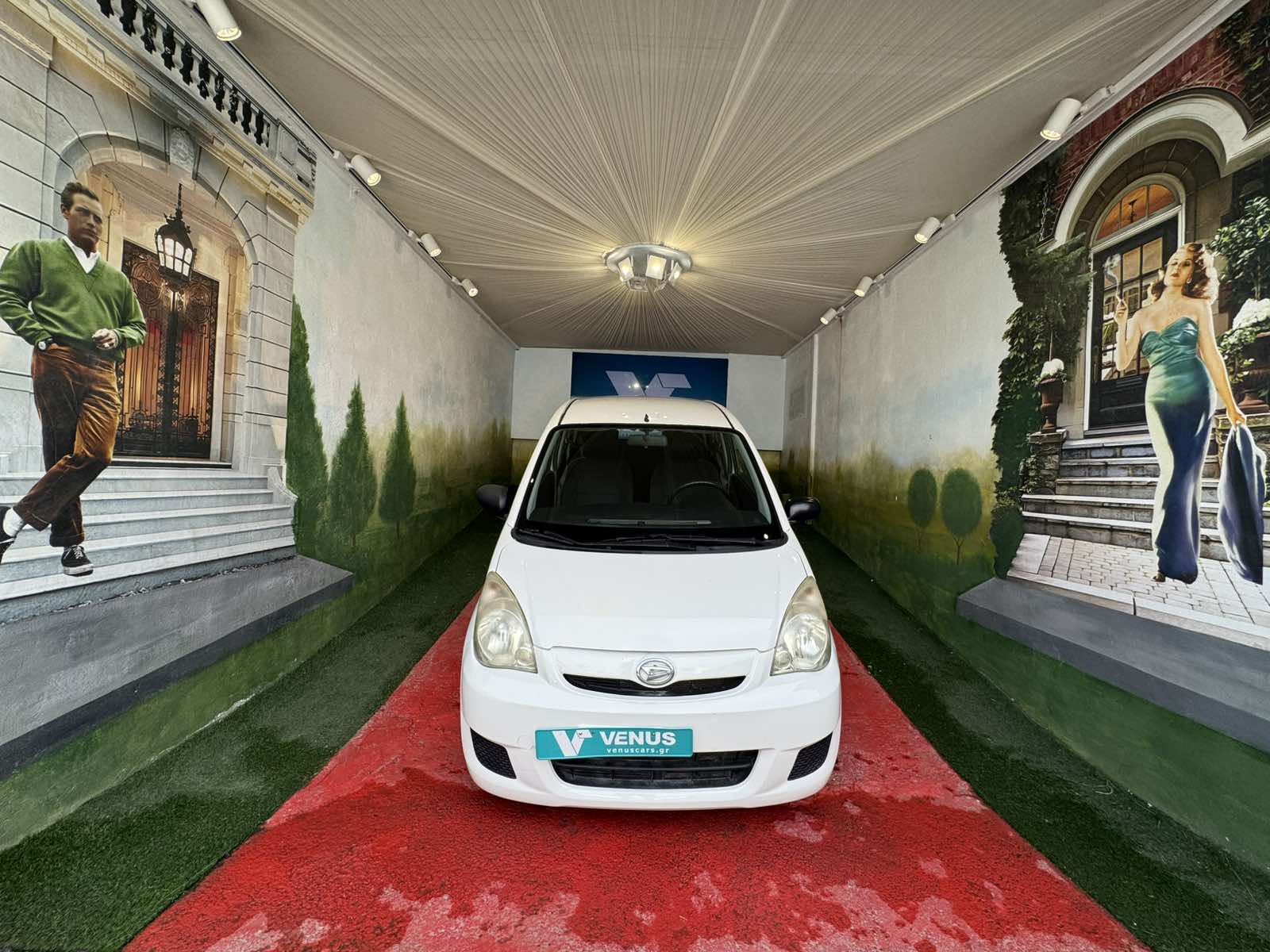 Daihatsu Cuore 12v 2008 - 3